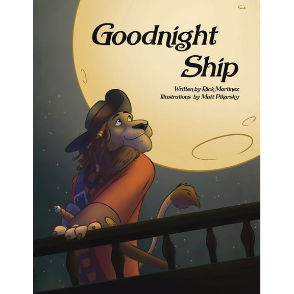 Goodnight Ship, (Paperback)