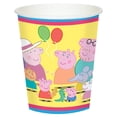 thumbnail image 4 of Peppa Pig 9 oz Paper Cups, 4 of 5