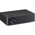 thumbnail image 3 of Open Box LG HU70LAB 4K UHD Smart Home Theater CineBeam Projector with Alexa Built-in, LG ThinQ AI, Google Assistant, and LG webOS Lite Smart TV (Netflix, and VUDU), Black -, 3 of 11