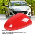 thumbnail image 4 of Side Rearview Mirror Cover Cap, Scratch Proof Side Wing Mirror Cap  for Vehicle Silver,Blue,Light Blue,Red,Gray,Dark Blue, 4 of 7