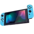 thumbnail image 3 of Carcasa de controlador de mano con agarre suave al tacto con botones de juego completo, carcasa de repuesto para consola Nintendo Switch, carcasa no incluida Xemadio 2033387-6, 3 of 8