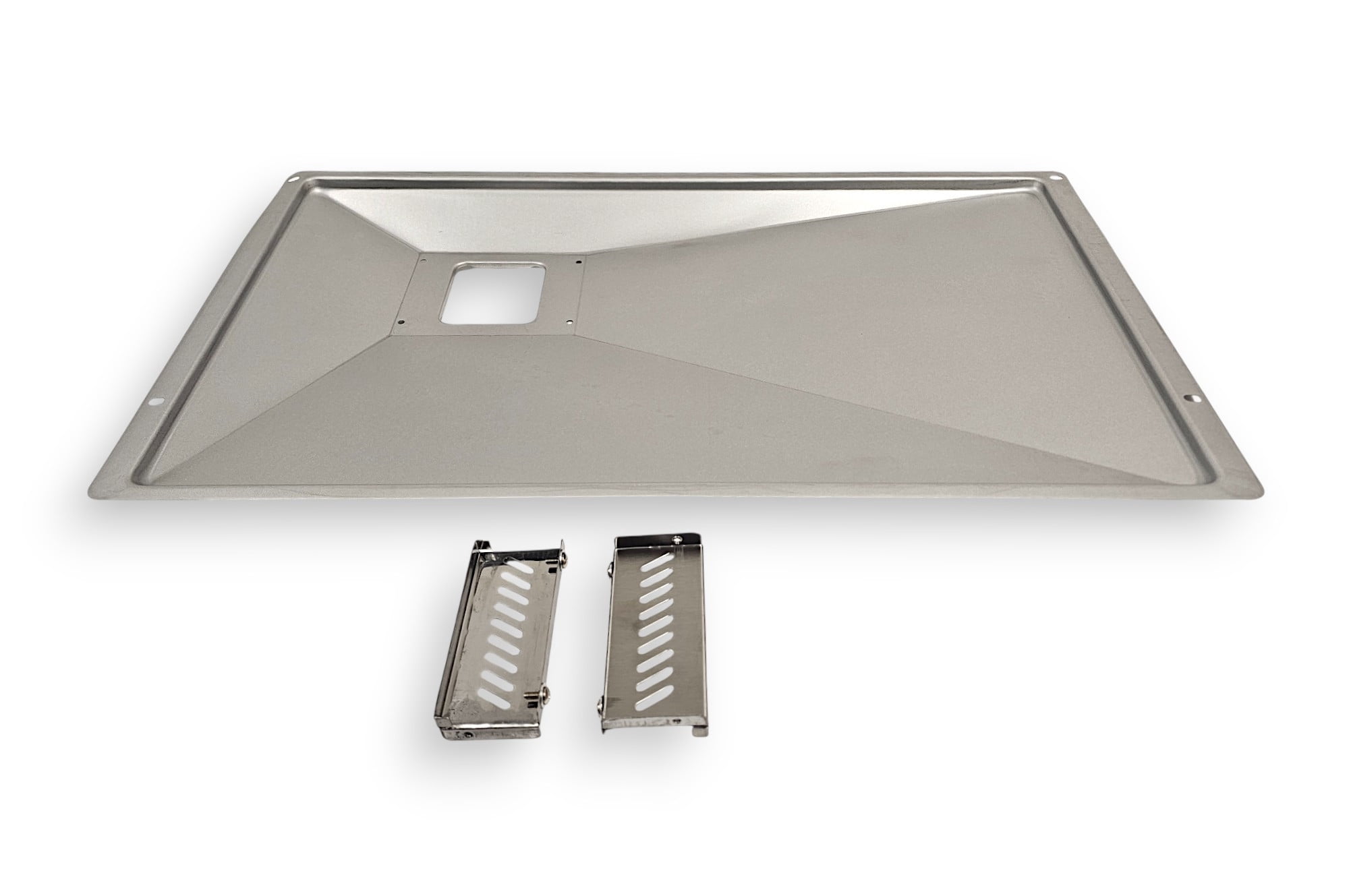 Nexgrill Grease Tray 20002858A0, Universal Grill Drip Tray, Thin