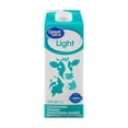 thumbnail image 1 of Leche Great Value light 1 l, 1 of 4