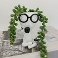 thumbnail image 3 of Human Shaped Plant Pots, Cute Humanoid Flower Pot Resin Cactus Pot, Durable Material, Adorable Appearance, Wide Applications, Exquisite Gift, Versatility, 3 of 8