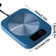 thumbnail image 3 of Electrodomésticos Platillo Calefactor Platillo Termostático Calentamiento de Invierno Calentamiento de Leche Platillo Electrónico Platillo Calefactor, 3 of 6