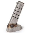 thumbnail image 4 of Silencieux d'Échappement Hexagonal pour Moto, Tuyau Réglable Db, 4 of 5