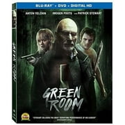 Green Room (Blu-ray)