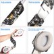 thumbnail image 5 of ONIKUMA G9600 Auriculares para juegos Auriculares estéreo para juegos con luz LED RGB Auriculares con control por cable Inevent EL5124-00B, 5 of 6