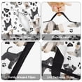 thumbnail image 6 of Schnauzer Dogs with Paw Toddler Nap Mats for Kids Preschool,Sleeping Mat Bag or Kids,Toddler Sleeping Bag,Toddler Nap Mat or Daycare, 6 of 6