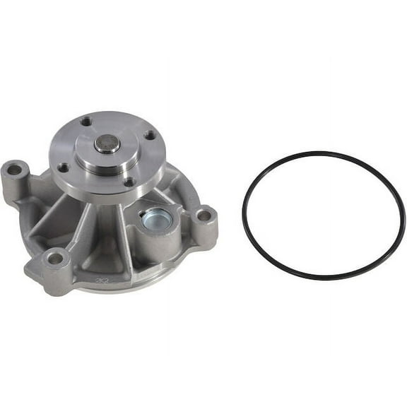 Water Pump - Compatible with 2001 - 2011 Ford Crown Victoria 4.6L V8 2002 2003 2004 2005 2006 2007 2008 2009 2010