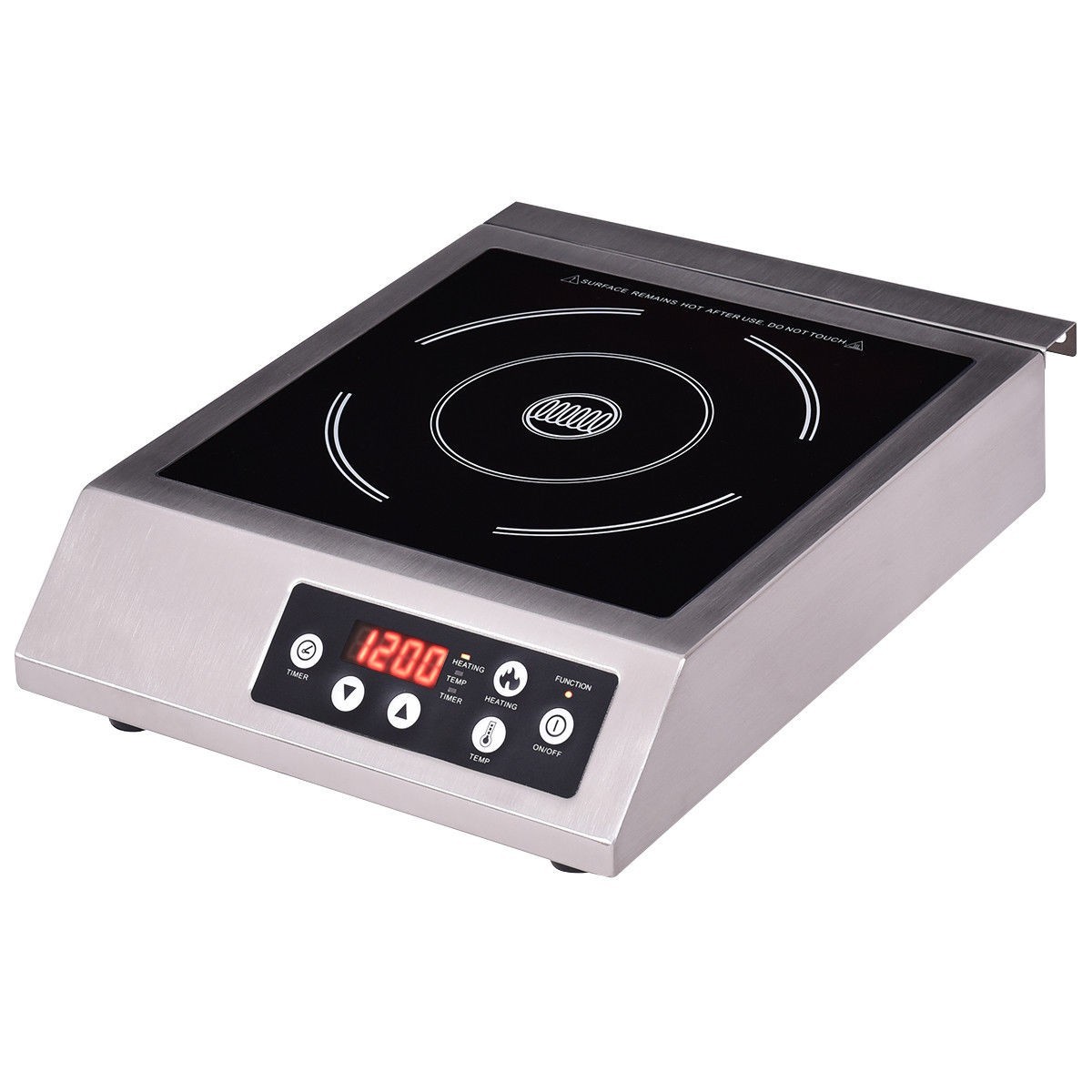 winco induction burner
