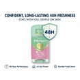 thumbnail image 2 of Mitchum Clear Gel Antiperspirant Deodorant Powder Fresh, 2.25 oz 18 Pack, 2 of 5