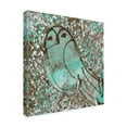 thumbnail image 2 of Trademark Fine Art 'Owl III' Canvas Art by Cecile Broz, 2 of 3