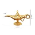 thumbnail image 3 of Lámpara Clásica de , 2 Uds., Disfraz , de la lámpara, Decoración de lámpara Deseos Colco Lámpara de Aladino, 3 of 5