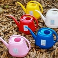 thumbnail image 7 of 4L Plastic Watering Can (1 Gallon) - Long Spout Indoor & Outdoor Watering Pot for Houseplants, Succulents, Garden Flowers and Bonsai, Large Capacity Garden Tool, 7 of 7