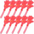 thumbnail image 4 of 10pcs Cheering Clapper Toys Party Noisemaker the Five-Starred Red Hand Clappers Party Hand Clappers, 4 of 8