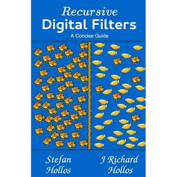 Recursive Digital Filters: A Concise Guide (Paperback) by Stefan Hollos, J Richard Hollos