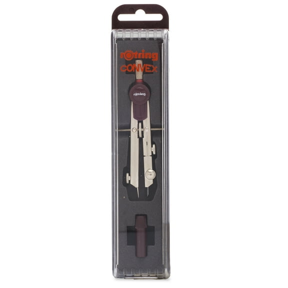 Koh-I-Noor Rotring Small Bow Compass, 4.5" Long, 1 Each