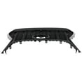 thumbnail image 5 of New Painted Black Grille Assembly Compatible With Lexus NX350 F Sport 4 Cyl 2.4L NX350 F Sport Handling 4 Cyl 2.4L 2022-2024 By LX1200241 53101F6040 5311178220, 5 of 6