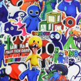 thumbnail image 4 of rainbow friends Veste à Capuche Zippée 36049, 4 of 4