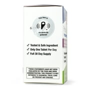 Prevagen Extra Strength Mixed Berry Chewables, 30ct 3 Pack, Prevagen with Apoaequorin & Vitamin D
