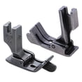 thumbnail image 1 of Guía articulada de acero perfecl universal de 2 piezas para máquinas de coser, 1 of 8