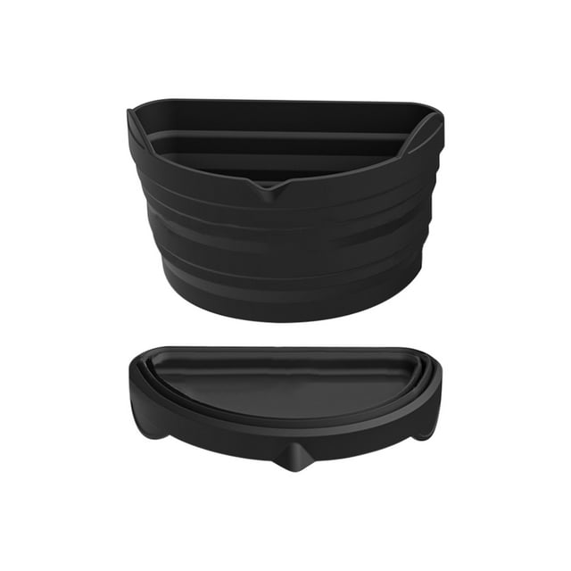 Kitchen Gadgets Slow Cooker Divider Liner Fit For 6-QT,Silicone Crock Pot Cooking Liners Insert For 6-Quart Pot | Reusable & Leakproof | BPA Free | Dishwasher Safe Kitchen Organizers and Storage