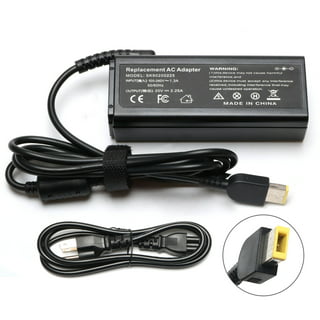 Lenovo 01FR000 01FR049 ADLX45NCC3A Ac Adapter Charger & Power Cord 45W 