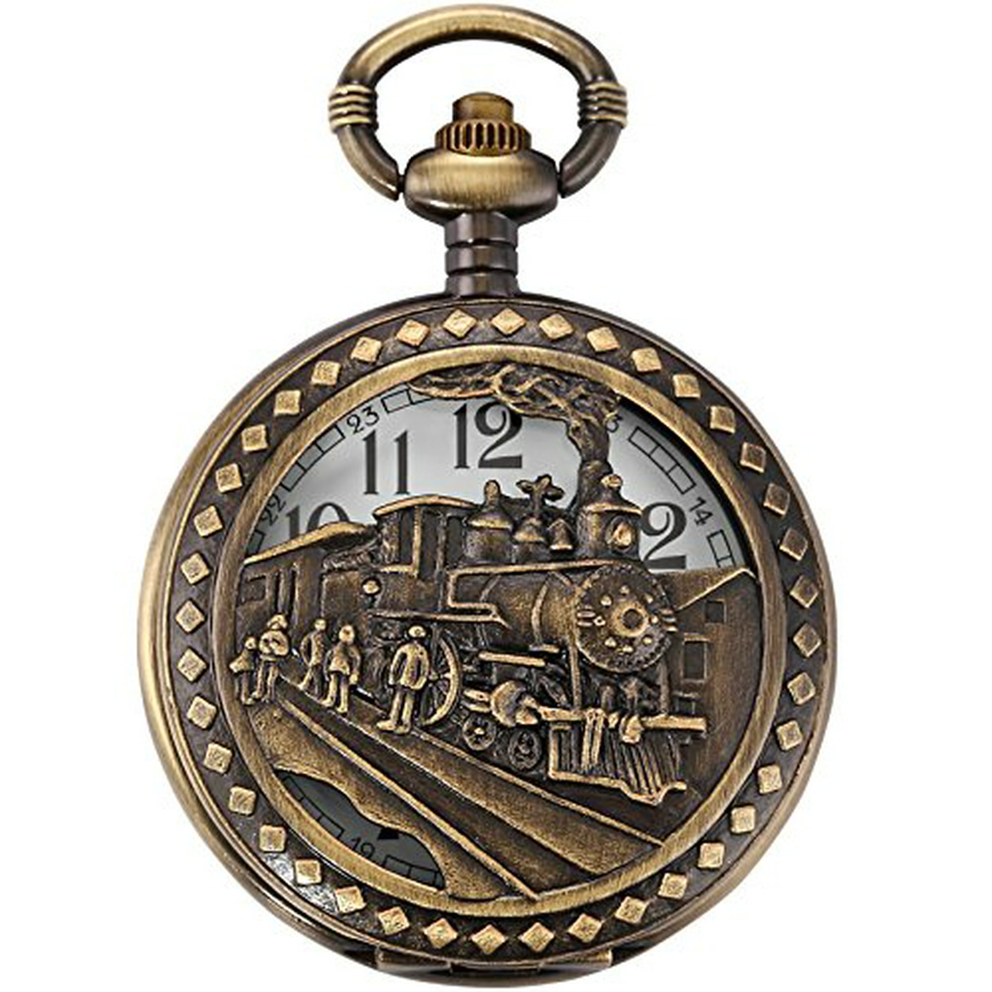 Ampm24 pocket watch discount