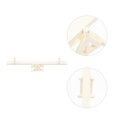 thumbnail image 2 of Mini Seesaw Model Creative Seesaw Furniture Ornament Mini House Accessory, 2 of 4