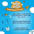 thumbnail image 3 of Angel Delight Butterscotch (59g) Flavour (Pack of 2), 3 of 6