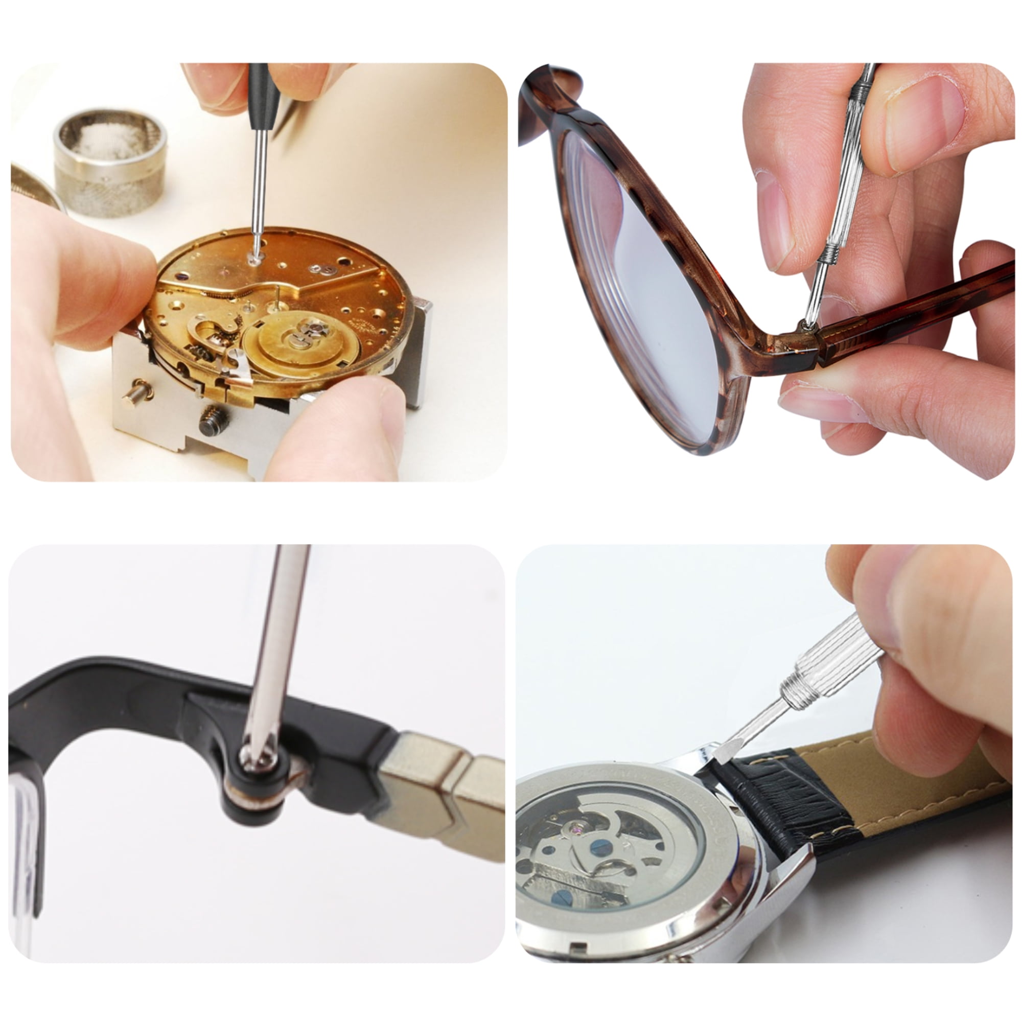 Enroute Eyeglass Repair Kit - PulseTV