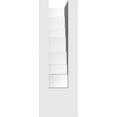 thumbnail image 4 of 2"W x 6"D x 6"H Standard Landon Architectural Grade PVC Bracket, 4 of 11