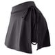 thumbnail image 1 of Faldas pantalón de tenis negras con bolsillos para mujer, falda con cordón para niña, faldas atléticas, faldas pantalón de entrenamiento, 1 of 7