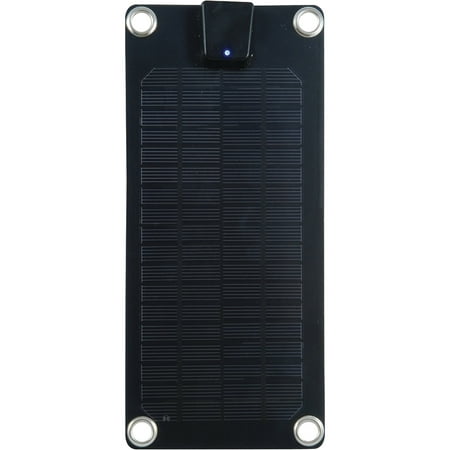Seachoice Semi-Flex Monocrystalline Solar Panel