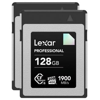 Lexar Diamond Series Professional 128GB CFexpress 4.0 Type-B