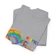 thumbnail image 4 of Respect All People Human Life Is Important Lgbt Shirt, Pride ID-0520-K1VX, 4 of 10