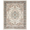 thumbnail image 2 of Safavieh  Lyndhurst Ledja Traditional Oriental Rug Cream/Beige 11' x 15' 10' x 14',12' x 15' Living Room,Bedroom,Dining Room Beige Rectangle, 2 of 4