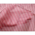 thumbnail image 4 of oneOone Silk Tabby Fabric Diagonal Line & Stripe Print Sewing Fabric BTY 42 Inch Wide, 4 of 4