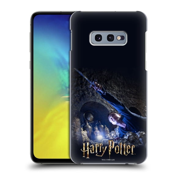 Head Case Designs Officially Licensed Harry Potter Deathly Hallows XXX Gringotts Horcrux Hard Back Case Compatible with Samsung Galaxy S10e