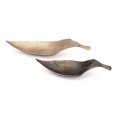 thumbnail image 1 of IMAX 60461-2 Zach Aluminium Feuilles Plateaux&44; Bronze - Lot de 2, 1 of 1