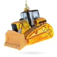 thumbnail image 5 of Adorno Navideño De Vidrio Soplado Con Excavadora Resistente, 5 of 5