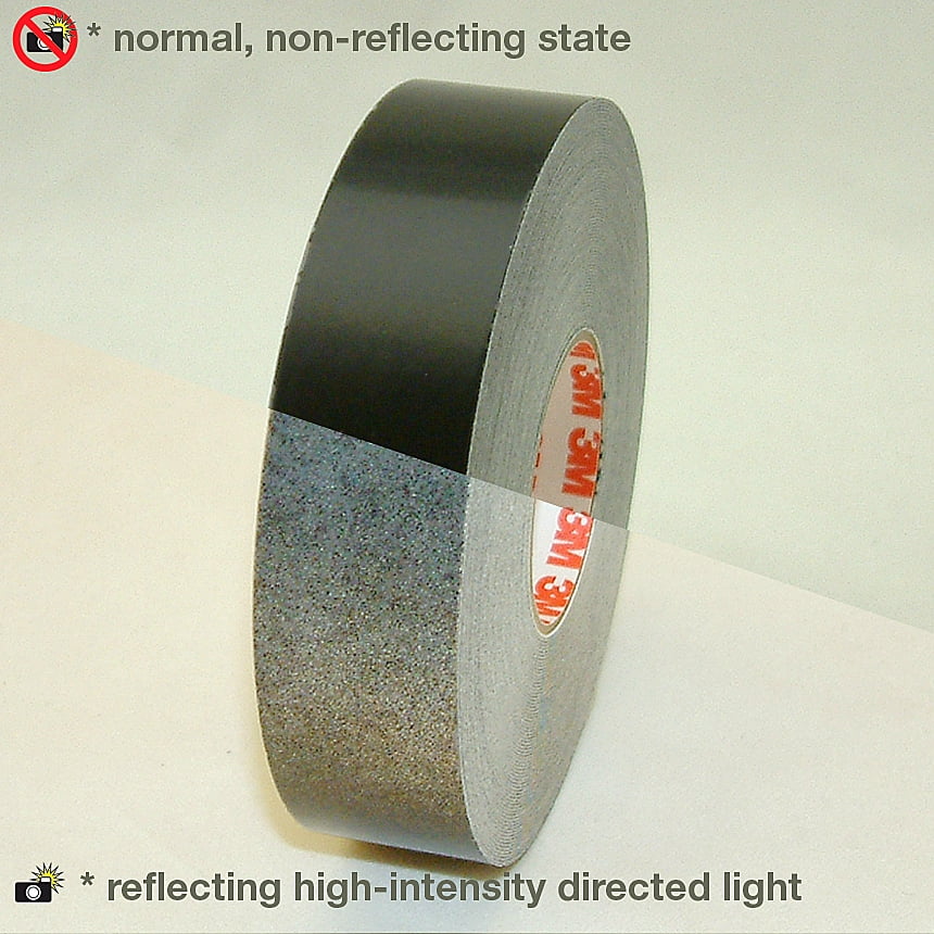 3M Car Safety Scotchlight Reflective High Quality Adhesive Tape Automotive Vinyl 