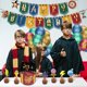thumbnail image 5 of Suministro para fiesta de cumpleaños de Harry Potter, pancarta desechable, adorno para tarta, bandera colgante, decoración de cumpleaños, máscara de harry potter, cosplay, 5 of 5
