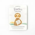 thumbnail image 6 of Slumberkins Sloth Kin With Board Book, 6 of 8