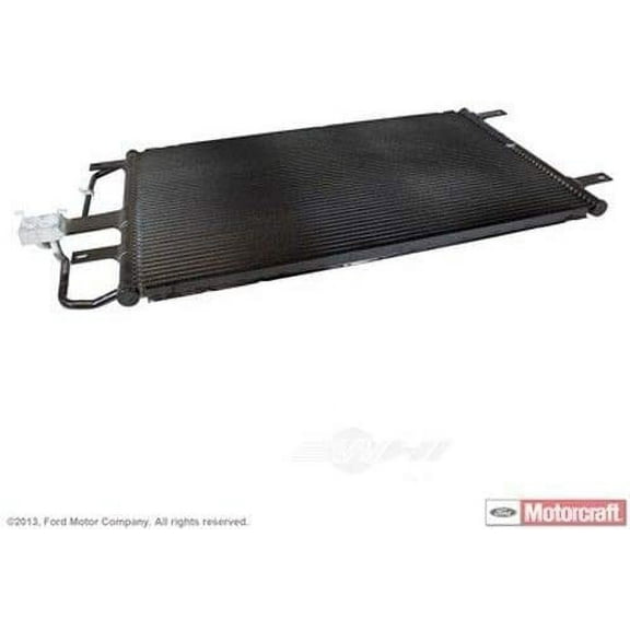 Motorcraft A/C Condenser Fits select: 2005-2008 FORD ESCAPE HEV, 2009-2012 FORD ESCAPE HYBRID