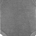 thumbnail image 3 of Larkwood Baby  Short Sleeved Body Suit With Envelope Neck Opening, 3 of 4