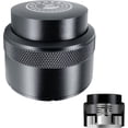 thumbnail image 1 of NEOUZA 51mm Coffee Hand Tamper Barista Levelling Tool Spring Loaded Stainless Steel Flat Base for Espresso Machines Portafilter, 1 of 8