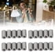 thumbnail image 5 of Connector Nuts, 20Pcs Firm Fixing Fastener Coupling Nut For Equipment ANGGREK Otros, 5 of 8