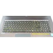 Keyboard Cover Skin for MSI GS70/GS60/GT72 (For Promotion Only)